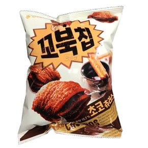 오리온 꼬북칩 초코츄러스맛 65g 10개