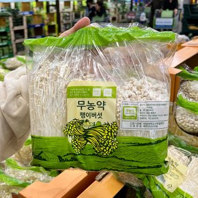 트레이더스 무농약 팽이버섯 3입
