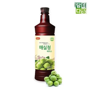 광야 매실청 베이스 970ml X2 (W71127A)