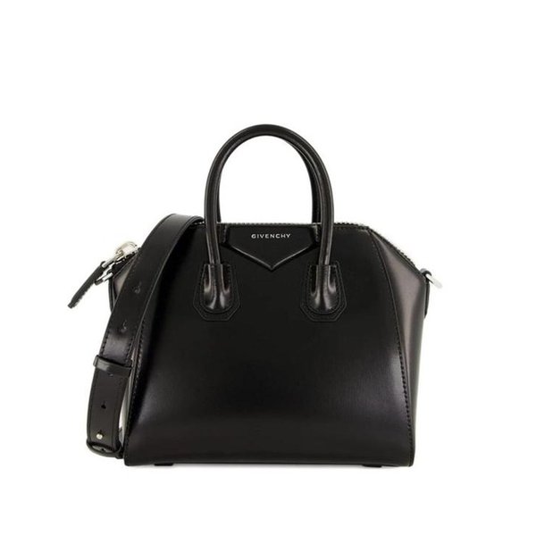 26SS 지방시 미니 레더 안티고나 백 BB5148B1R0 001 BLACK DOM