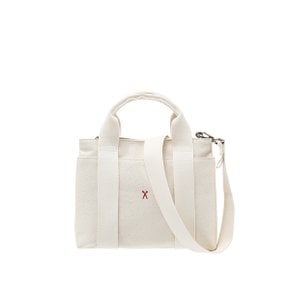 Stacey Daytrip Tote Canvas S Ivory (0JSK3TT40302F)