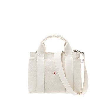 조셉앤스테이시 Stacey Daytrip Tote Canvas S Ivory (0JSK3TT40302F)