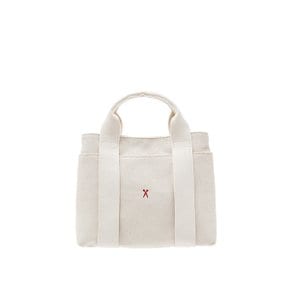 Stacey Daytrip Tote Canvas S Ivory (0JSK3TT40302F)