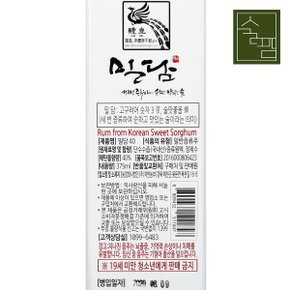 밀담 40도 375ml