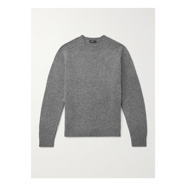울 스웨터 그레이 46376663162874993