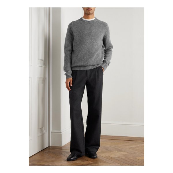 울 스웨터 그레이 46376663162874993