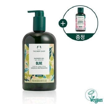 더바디샵 [센텀시티점](26074) *증정*  올리브 샤워 젤 750ML