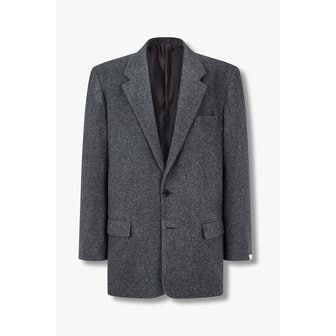 MAN ON THE BOON 소프트 울 오버사이즈 수트 자켓 4715351010081