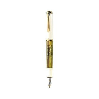  독일 펠리칸 만년필 Pelikan Souveran M400 Tortoise Shell Fountain Pen White 1378557