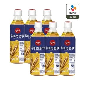 햇반 루피니빈 보리차 500ml x6개