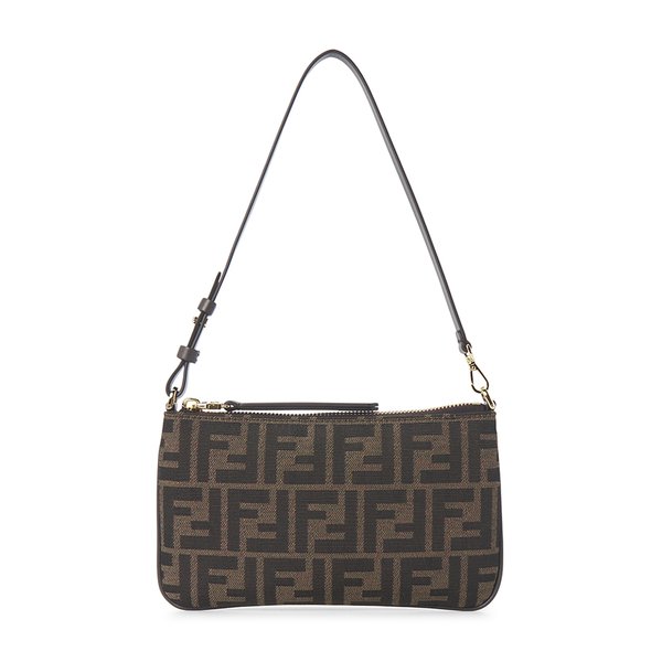 [부산점] 플랫 바게트 여성 파우치 8M0536 A98P F1GL7