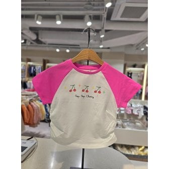 래핑차일드 [파주점] (PK)쁘띠 셔링   반팔티 8631933173