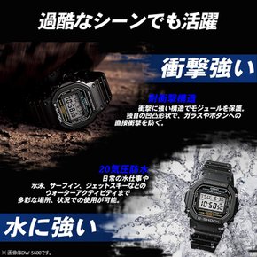 [카시오] 손목시계 지쇼크 []City Camouflage Series GA-700CT-1AJF 맨즈 블랙