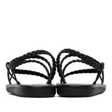 블랙 마야 샌들 Maya - Eco Nappa Black