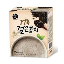 17곡 검은콩차 20gx15T 송원식품 - SSG.COM