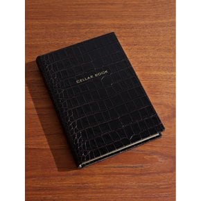 스마이슨 셀러 북 크록 이펙트 가죽 노트북 46376663163164450