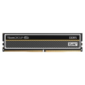 엠지솔루션 TeamGroup DDR5-4800 CL40 Elite Plus 블랙 (16GB)