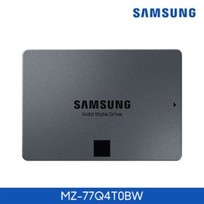 870 QVO SATA SSD 4TB 2.5인치 MZ-77Q4T0BW 정품 (4TB)