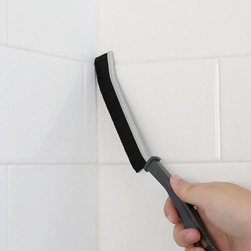 욕실 주방 창틀 줄눈 청소도구 빈틈 틈새 전문 브러쉬(1)