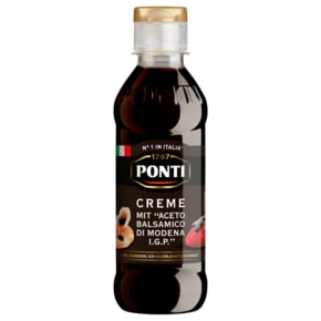 폰티 Ponti 아세토 발사믹 크림 디 모데나 200ml (병)