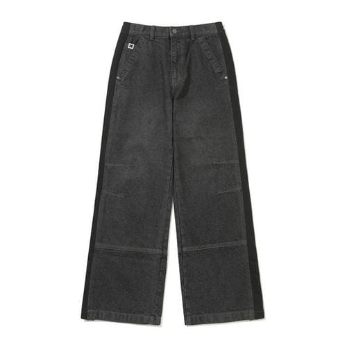 코닥어패럴 레이어드 데님 팬츠 CHARCOAL K6323LPT95CHC(1)