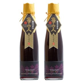 Yuasa Rosanjin soy sauce 유아사 로산진 소유 일본 간장 200ml 2개