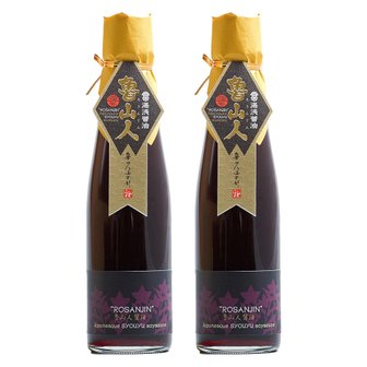  Yuasa Rosanjin soy sauce 유아사 로산진 소유 일본 간장 200ml 2개