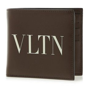 남성 VLTN 로고 반지갑 1Y2P0654 LVN R53 1Y2P0654 LVN R53