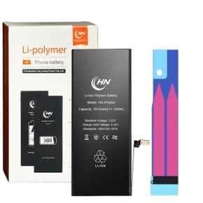 아이폰 6플러스 배터리 자가 교체 수리 iPhone 6Plus Battery 2915mAh 수리공구키트 미포함