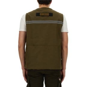 [캐나다 구스] Sleeveless T-shirt 2449M_49 MILITARY GREEN