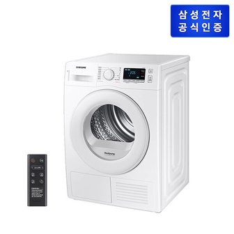 삼성 전자 건조기 DV90TA040TE (건조용량: 9 kg/화이트)