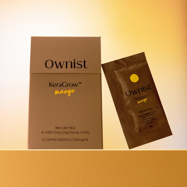 케라그로우 망고 14포 2주