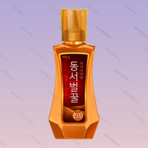 벌꿀 아카시아 600g x 1개 무료배송
