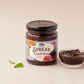 폰타나 스프레드 무화과&월넛 280g