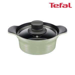  [Tefal] 테팔 인덕션 티타늄 아로마 통주물 뚝배기 18cm