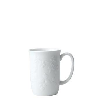  [해외직구] WEDGWOOD 웨지우드 와일드 스트로베리 화이트 머그잔 279ml