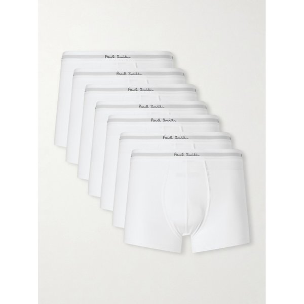 세븐 팩 스트레치 코튼 저지 박서 브리프 46376663162965479