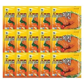 (대림냉장) 스모크치킨180g x15개