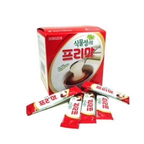 원두커피용 일회용 프리마 150g (이지컷)