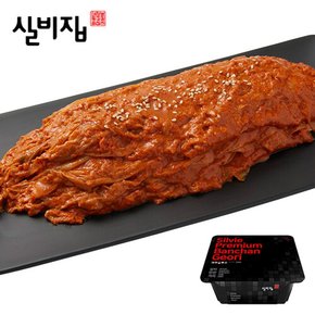 대전블르스 실비집 매운 실비김치 볶음김치 3kg