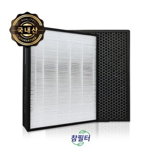 국내산 프리미엄 쿠쿠공기청정기 AC-08XH10FW필터
