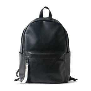 Zaratwo Leather Backpack _ Black