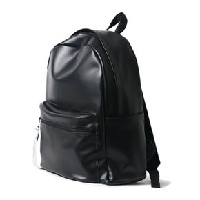 Zaratwo Leather Backpack _ Black