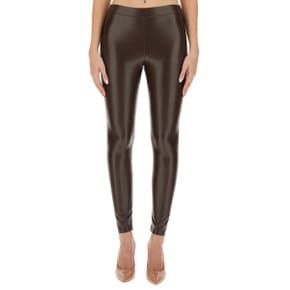 Womens Pants MU1304Y2S8_201CHOCOLATE BROWN