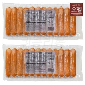 메이저킹 스모크 소시지 840g x 2개