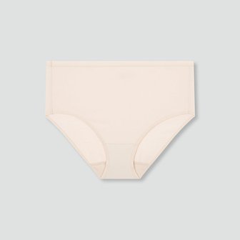 JAJU 여 720도 스트레치 코튼 하이라이즈 팬티 J41N901038011