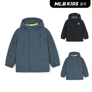 MLB키즈 (공식)24FW 데일리 아웃도어 2 IN 1 사파리 점퍼 7AJPR0146