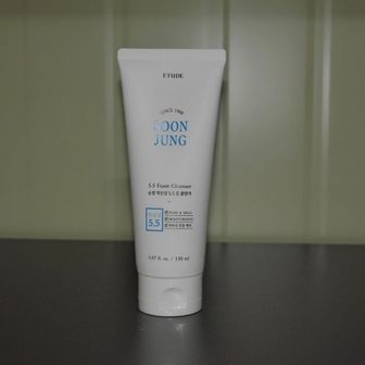  순정 약산성 클렌징폼 150ml