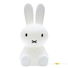 [Mr Maria Miffy Hight Light] 미스터마리아 미피 친구들 80cm 오브제 무드등 수유등 수면등 LED