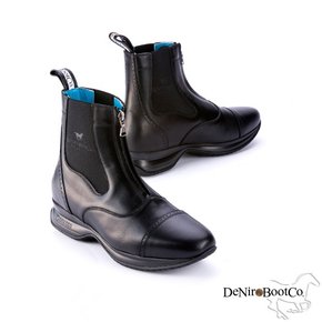 [DENIRO] T117 Ankle Boots 앵클 승마부츠